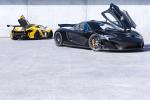 McLaren P1 GTR 2015 года